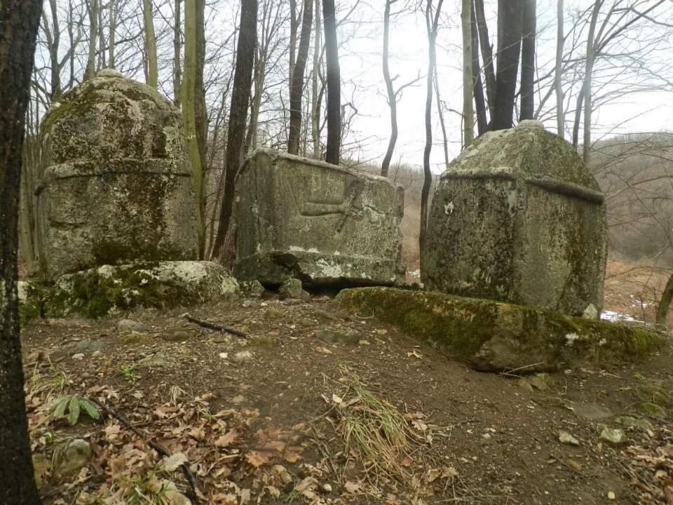 Apartmani Ramonda Teslić Eksteriør bilde
