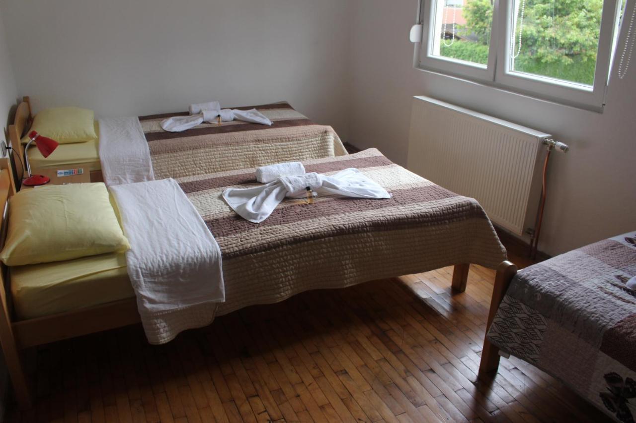 Apartmani Ramonda Teslić Eksteriør bilde