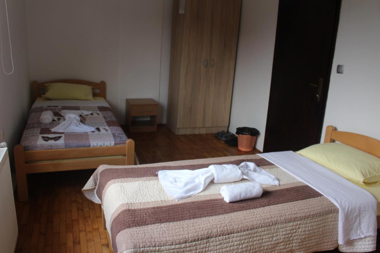 Apartmani Ramonda Teslić Eksteriør bilde